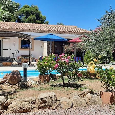 Bed and Breakfast Fenetre Sur Les Alpilles Saint-Martin-de-Crau Exteriér fotografie