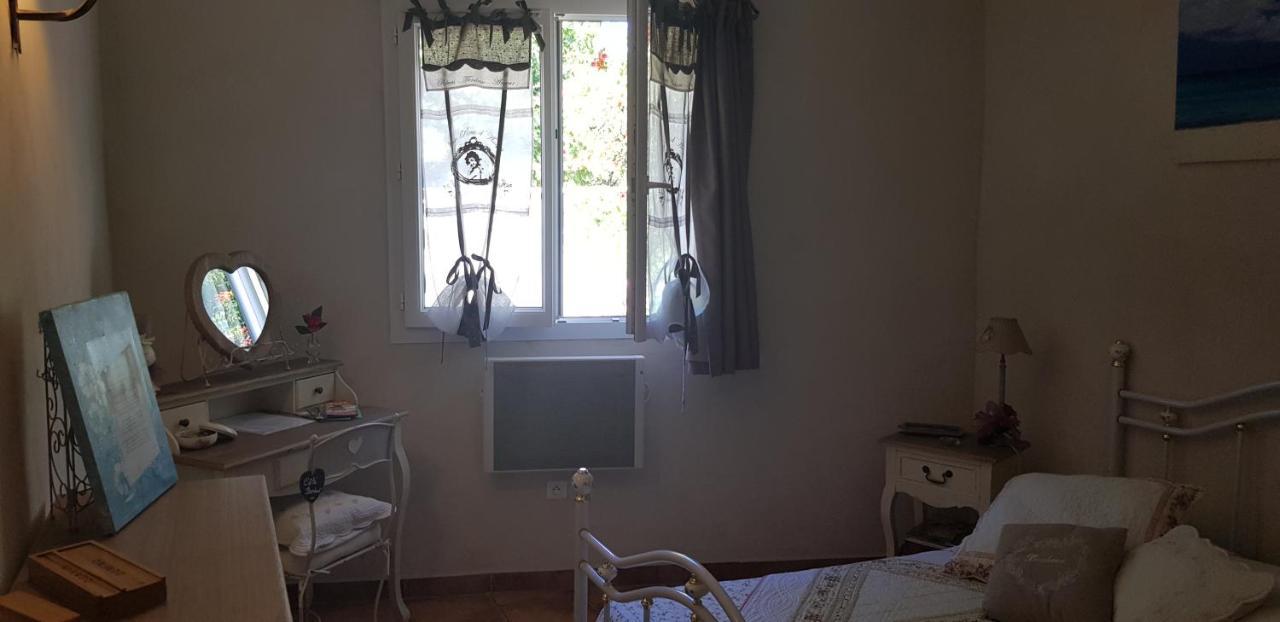 Bed and Breakfast Fenetre Sur Les Alpilles Saint-Martin-de-Crau Exteriér fotografie